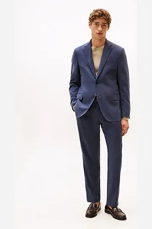 Tommy Hilfiger Regular Single Breasted Suit