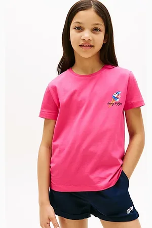 Tommy Hilfiger Back Graphic T-Shirt