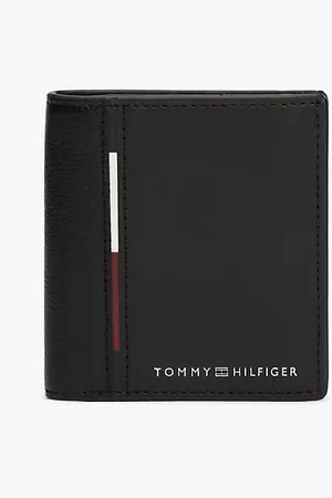 Tommy Hilfiger Casual Leather Trifold Wallet