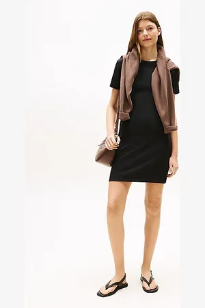 Tommy Hilfiger Slim Mini T-Shirt Dress
