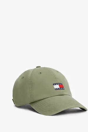 Tommy Hilfiger Heritage Logo Baseball Cap