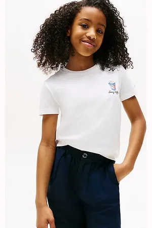Tommy Hilfiger Back Graphic T-Shirt