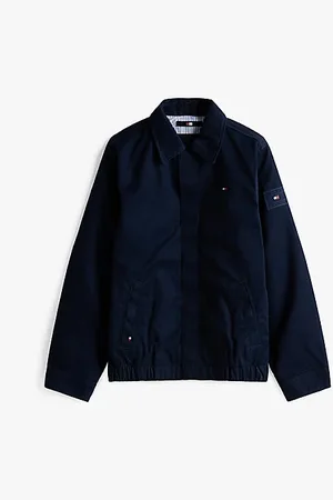 Tommy Hilfiger Adaptive Logo Patch Ivy Jacket