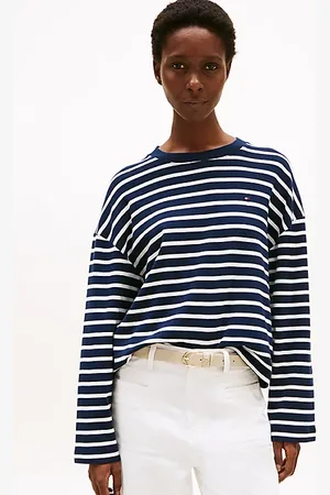 Tommy Hilfiger Relaxed Long Sleeve T-Shirt