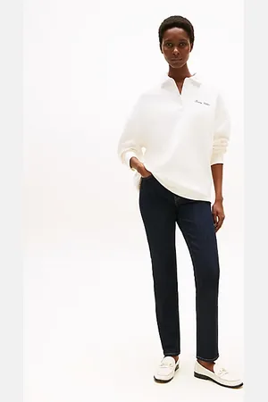 Tommy Hilfiger Mid Rise Slim Jeans