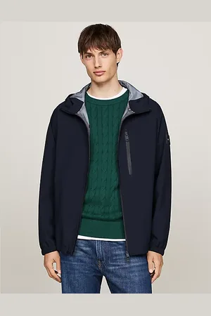 Tommy Hilfiger Windproof Hooded Jacket