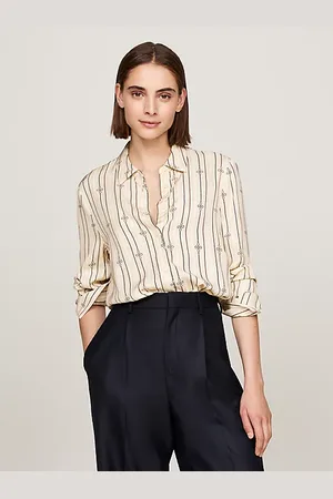 Tommy Hilfiger Rope Stripe Regular Fit Shirt