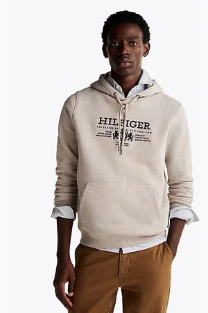 Tommy Hilfiger Crest Embroidery Hoody