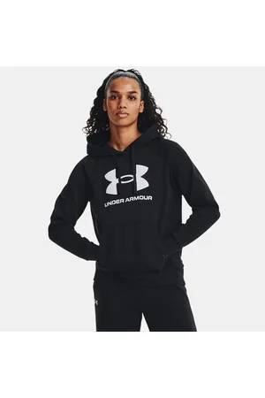 Under Armour Rival Fleece Big Logo Women