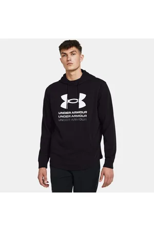 Under Armour Rival Terry Graphic Men
