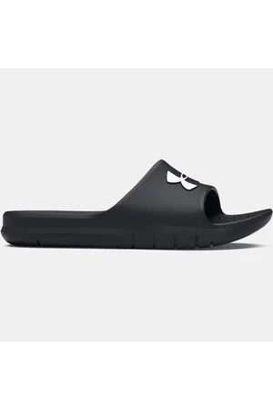 Under Armour Core PTH Unisex Slides / / White 45