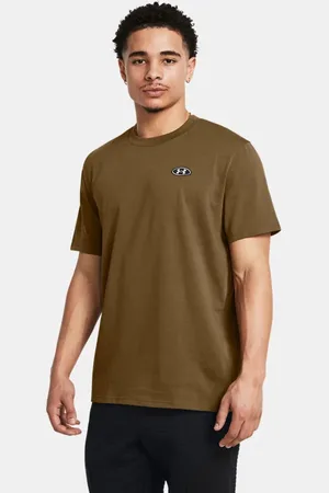 Under Armour Heavyweight Left Chest Patch Men