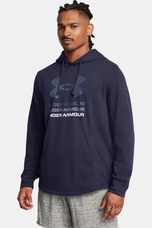 Under Armour Rival Terry Graphic Men