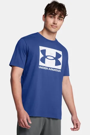 Under Armour ABC Camo Boxed Logo Men