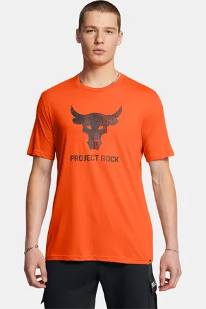 Under Armour Project Rock Payoff Graphic Men