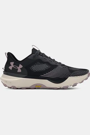 Under Armour Infinite Pro Unisex Trail Running Shoes / Anthracite / Tetra Gray 44.5