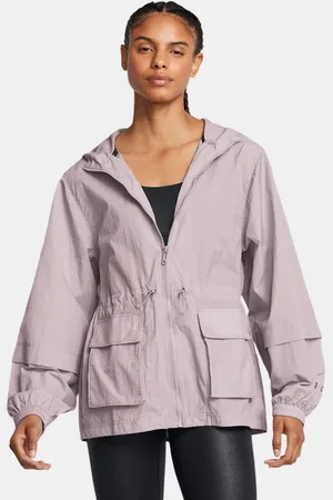 Under Armour Crinkle Woven Women