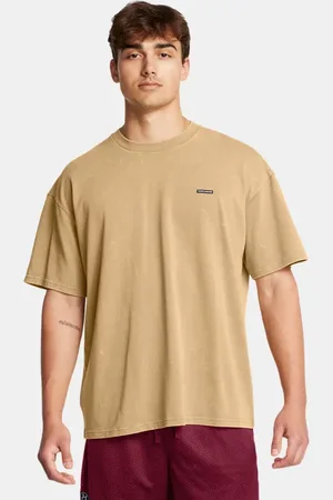 Under Armour Heavyweight Logo Wash Men