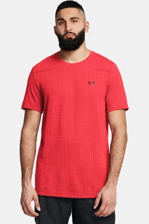 Under Armour Seamless Grid Men