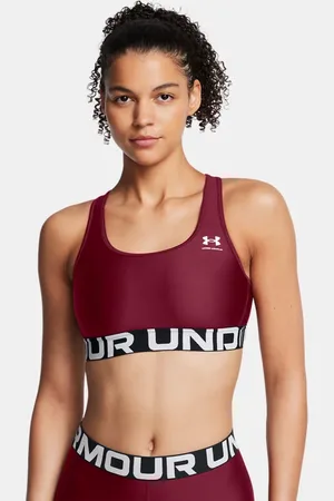 Under Armour HeatGear® Armour Mid Branded Women