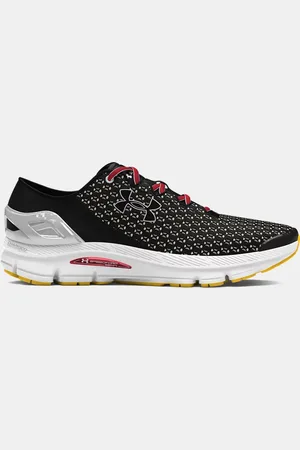Under Armour SpeedForm® Gemini Unisex Running Shoes / Ivory Dune / 44