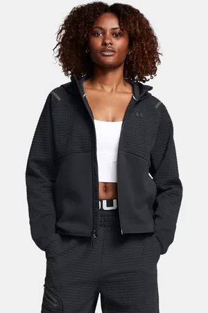 Under Armour Unstoppable Fleece Grid Women