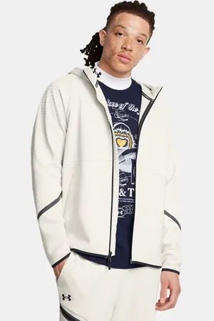 Under Armour Unstoppable Fleece Grid Men
