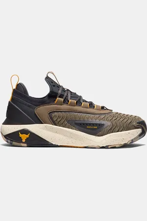 Under Armour Project Rock 7 Unisex Training Shoes Turtle / Anthracite / Turtle 36.5