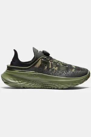 Under Armour SlipSpeed™ Mega Camo Unisex Shoes Marine OD / Baroque / Marine OD 36.5