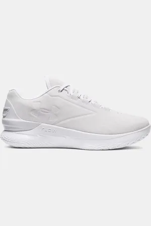 Under Armour Curry 1 Low FloTro Lux Unisex Basketball Shoes Halo / Halo / Halo 44.5