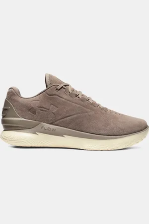 Under Armour Curry 1 Low FloTro Lux Unisex Basketball Shoes Taupe Dusk / Timberwolf Taupe / Taupe Dusk 44.5