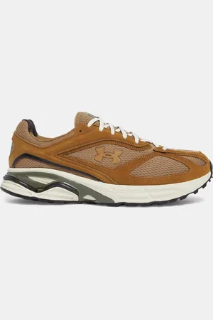Under Armour Apparition Unisex Shoes Coyote / Coyote / Black 44.5