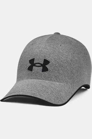 Under Armour StealthForm Uncrushable Hat Castlerock / Black L/XL
