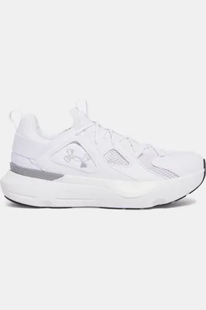 Under Armour Infinite MVMNT SE Unisex Sportstyle Shoes / / Metallic Silver 44.5
