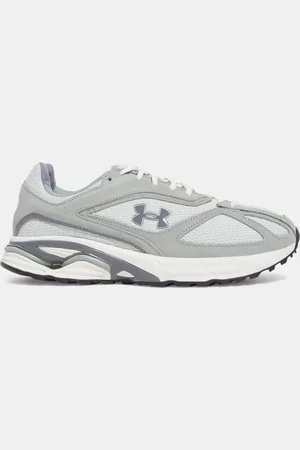 Under Armour Apparition Unisex Shoes Hydro / Silica / Titan Gray 44.5
