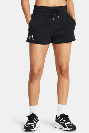 Under Armour Icon Fleece Boxer Women