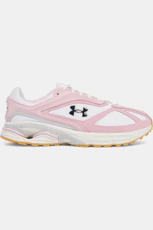 Under Armour Apparition Unisex Shoes / Prime Pink / Black 44.5
