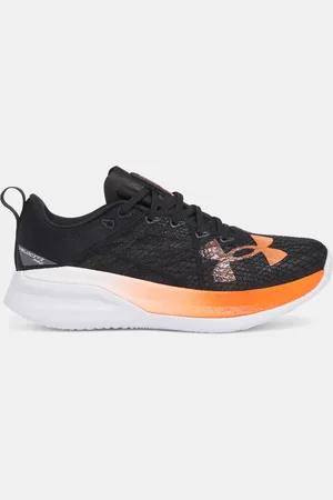Under Armour Velociti Pro Unisex Running Shoes / Castlerock / Ares Red 44.5