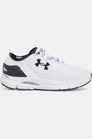 Under Armour SpeedForm® Gemini Unisex Running Shoes / / Black 44.5