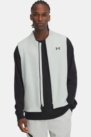 Under Armour Unstoppable Fleece Grid Men