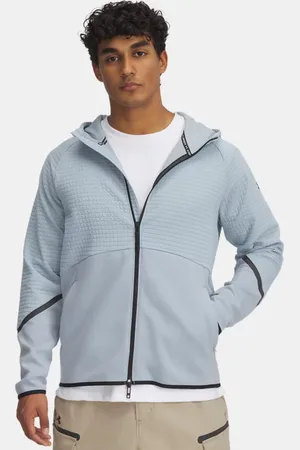 Under Armour Unstoppable Fleece Grid Men