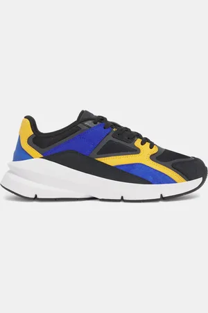 Under Armour Forge 96 Unisex Shoes / Royal / Noble Gold 44.5