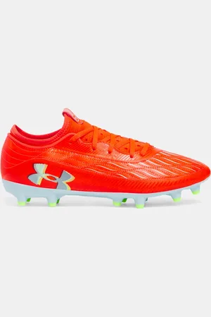 Under Armour Magnetico Select 4 FG Unisex Soccer Cleats Ares / Ares / Stream 44.5