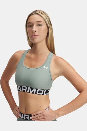 Under Armour HeatGear® Armour Mid Branded Women
