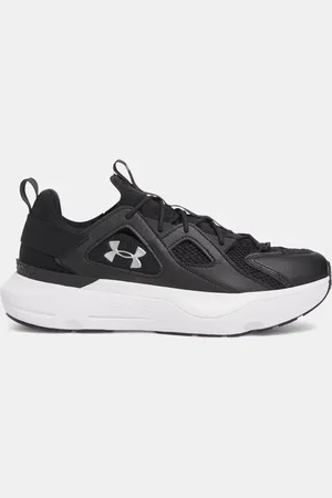 Under Armour Infinite MVMNT SE Unisex Sportstyle Shoes / White / Metallic Silver 44.5