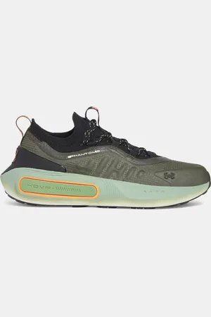 Under Armour Phantom 4 Reflect Unisex Shoes Baroque / Black / Blaze Orange 44.5