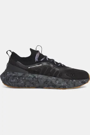 Under Armour Phantom 4 Camo Unisex Shoes / Steel / Ultimate 44.5