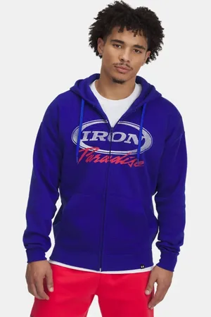 Under Armour Project Rock Icon Fleece Men