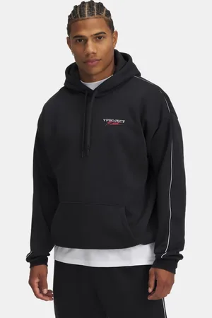 Under Armour Project Rock Icon Fleece Men