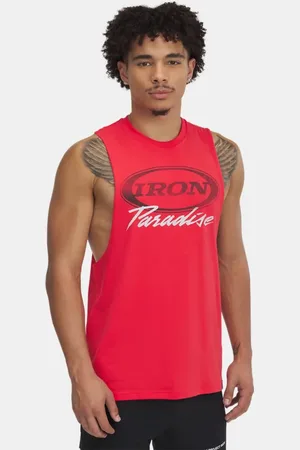 Under Armour Project Rock Iron Men
